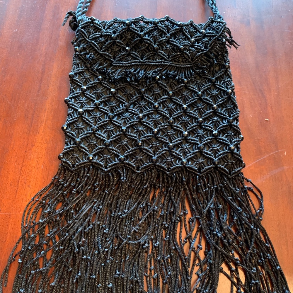 Beautiful purse